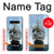 S1096 Sailing Ship in an Ocean Case For LG V60 ThinQ 5G