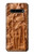 S1307 Fish Wood Carving Graphic Printed Case For LG V60 ThinQ 5G