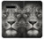 S1352 Lion Face Case For LG V60 ThinQ 5G