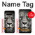 S1352 Lion Face Case For LG V60 ThinQ 5G