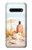 S1425 Seashells on The Beach Case For LG V60 ThinQ 5G
