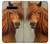 S1595 Beautiful Brown Horse Case For LG V60 ThinQ 5G