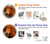 S1595 Beautiful Brown Horse Case For LG V60 ThinQ 5G