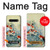 S1654 Koi Carp Fish Art Painting Case For LG V60 ThinQ 5G