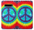 S1870 Tie Dye Peace Case For LG V60 ThinQ 5G