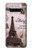 S2211 Paris Postcard Eiffel Tower Case For LG V60 ThinQ 5G