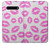 S2214 Pink Lips Kisses Case For LG V60 ThinQ 5G