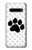 S2355 Paw Foot Print Case For LG V60 ThinQ 5G