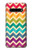 S2362 Rainbow Colorful Shavron Zig Zag Pattern Case For LG V60 ThinQ 5G