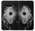 S2387 Gun Bullet Hole Glass Case For LG V60 ThinQ 5G