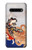S2496 Japan Art Utagawa Kuniyoshi Tamatori Case For LG V60 ThinQ 5G