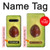 S2552 Avocado Fruit Case For LG V60 ThinQ 5G