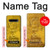 S2618 One Kilo Gold Bar Case For LG V60 ThinQ 5G