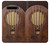 S2655 Vintage Bakelite Deco Radio Case For LG V60 ThinQ 5G
