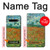 S2681 Field Of Poppies Vincent Van Gogh Case For LG V60 ThinQ 5G