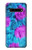 S2757 Monster Fur Skin Pattern Graphic Case For LG V60 ThinQ 5G
