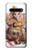 S2820 Hindu God Ganesha Ganapati Vinayaka Case For LG V60 ThinQ 5G