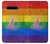 S2900 Rainbow LGBT Lesbian Pride Flag Case For LG V60 ThinQ 5G
