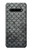 S2950 Silver Fish Scale Case For LG V60 ThinQ 5G