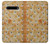 S2987 Cream Cracker Biscuits Case For LG V60 ThinQ 5G