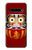S3023 Japan Good Luck Daruma Doll Case For LG V60 ThinQ 5G