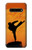 S3024 Kung Fu Karate Fighter Case For LG V60 ThinQ 5G