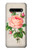 S3079 Vintage Pink Rose Case For LG V60 ThinQ 5G