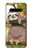 S3138 Cute Baby Sloth Paint Case For LG V60 ThinQ 5G
