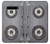 S3159 Cassette Tape Case For LG V60 ThinQ 5G