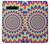 S3162 Colorful Psychedelic Case For LG V60 ThinQ 5G