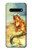 S3184 Little Mermaid Painting Case For LG V60 ThinQ 5G