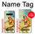 S3184 Little Mermaid Painting Case For LG V60 ThinQ 5G