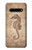 S3214 Seahorse Skeleton Fossil Case For LG V60 ThinQ 5G