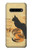 S3229 Vintage Cat Poster Case For LG V60 ThinQ 5G