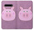 S3269 Pig Cartoon Case For LG V60 ThinQ 5G S3269 Pig Cartoon Case For LG V60 ThinQ 5G