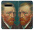 S3335 Vincent Van Gogh Self Portrait Case For LG V60 ThinQ 5G