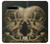 S3358 Vincent Van Gogh Skeleton Cigarette Case For LG V60 ThinQ 5G