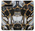 S3419 Gold Marble Graphic Print Case For LG V60 ThinQ 5G