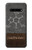 S3475 Caffeine Molecular Case For LG V60 ThinQ 5G