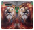 S0691 Leo Paint Case For LG Stylo 6