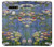 S0997 Claude Monet Water Lilies Case For LG Stylo 6