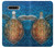 S1249 Blue Sea Turtle Case For LG Stylo 6