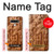 S1307 Fish Wood Carving Graphic Printed Case For LG Stylo 6