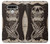 S1676 Skull Rose Case For LG Stylo 6