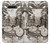 S1681 Steampunk Drawing Case For LG Stylo 6