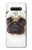 S1852 Pug Dog Case For LG Stylo 6