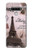 S2211 Paris Postcard Eiffel Tower Case For LG Stylo 6