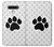 S2355 Paw Foot Print Case For LG Stylo 6