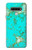 S2377 Turquoise Gemstone Texture Graphic Printed Case For LG Stylo 6