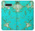 S2377 Turquoise Gemstone Texture Graphic Printed Case For LG Stylo 6